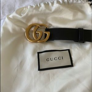 AUTHENTIC GUCCI BELT